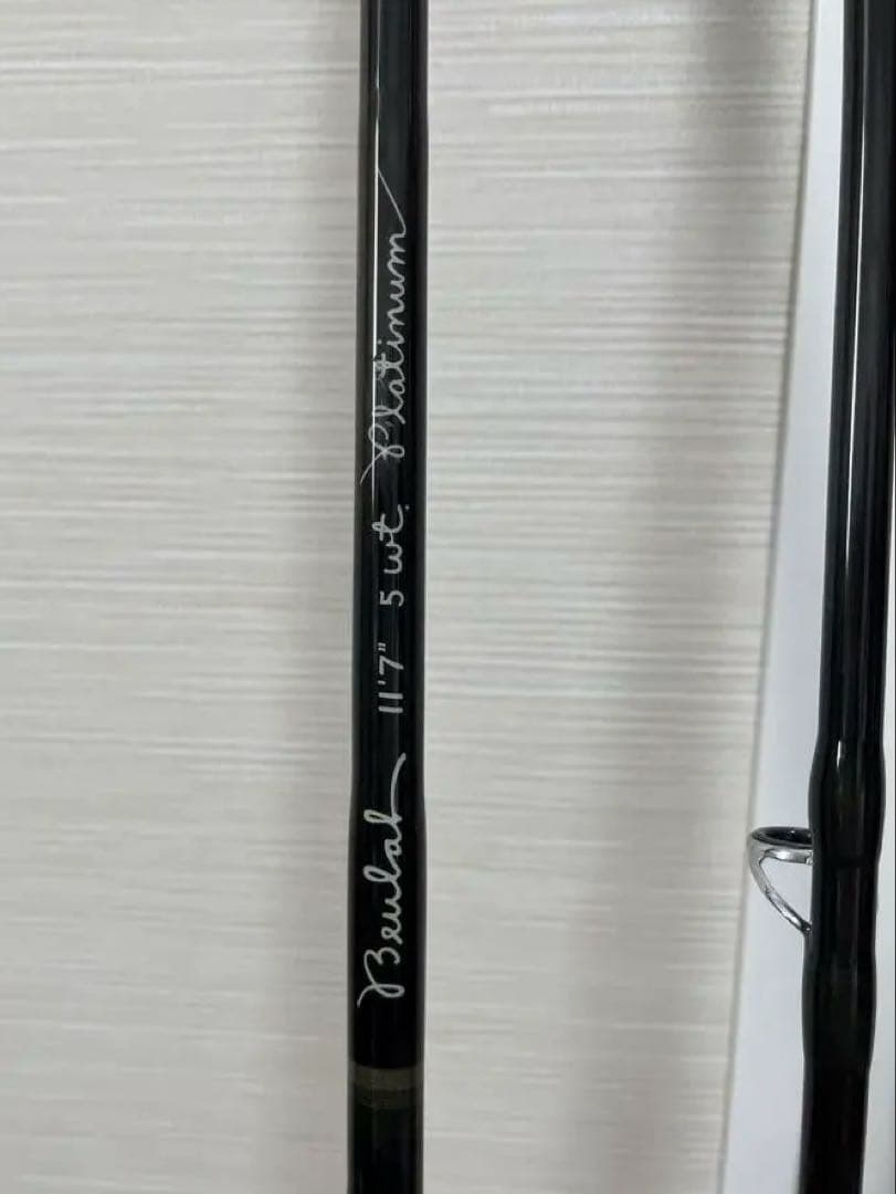 Buelah Platinum SPEY 11'7\" 5wt 【スペイロッド】