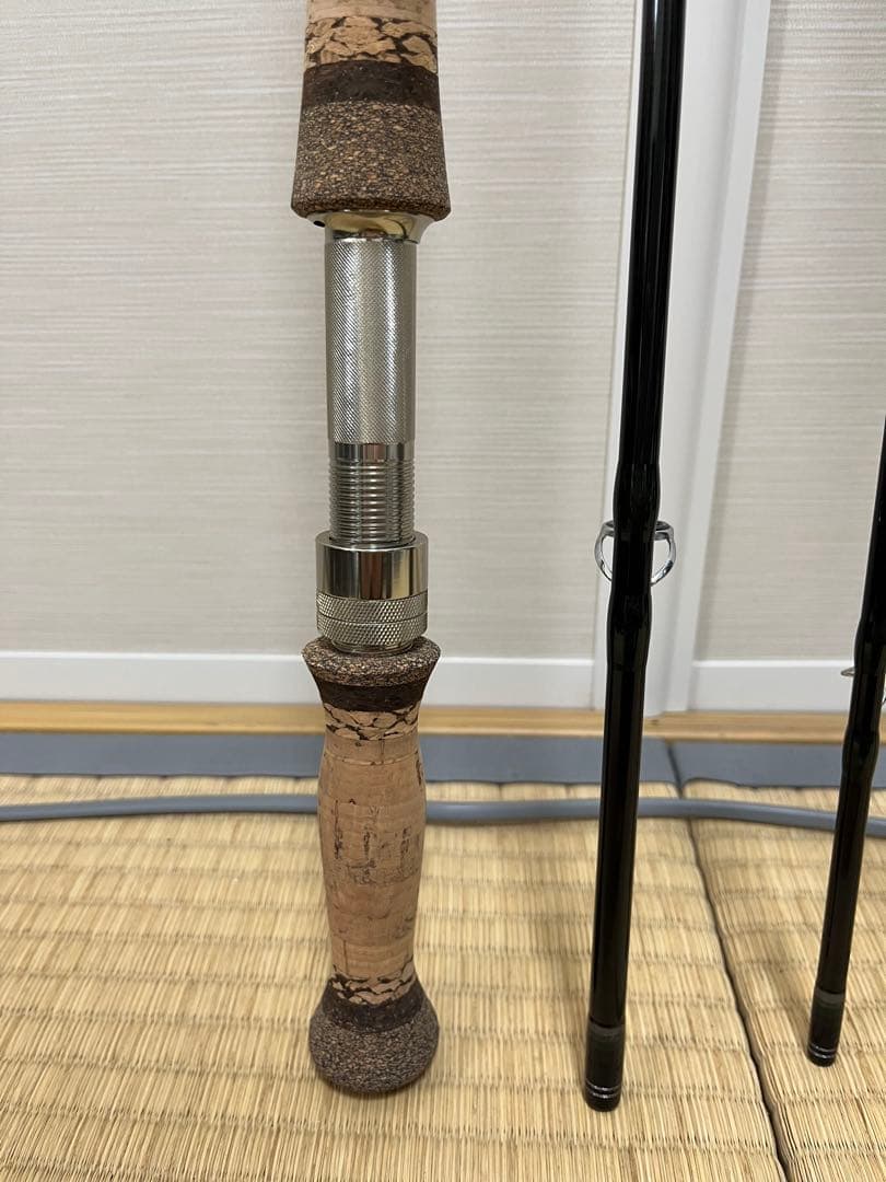 Buelah Platinum SPEY 11'7\" 5wt 【スペイロッド】