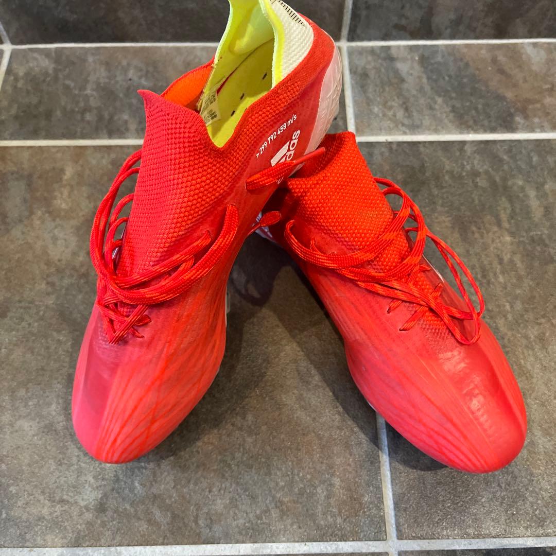 adidas X SPEEDFLOW.1 取替式