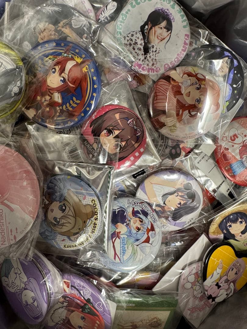アニメグッズ まとめ売り 大量