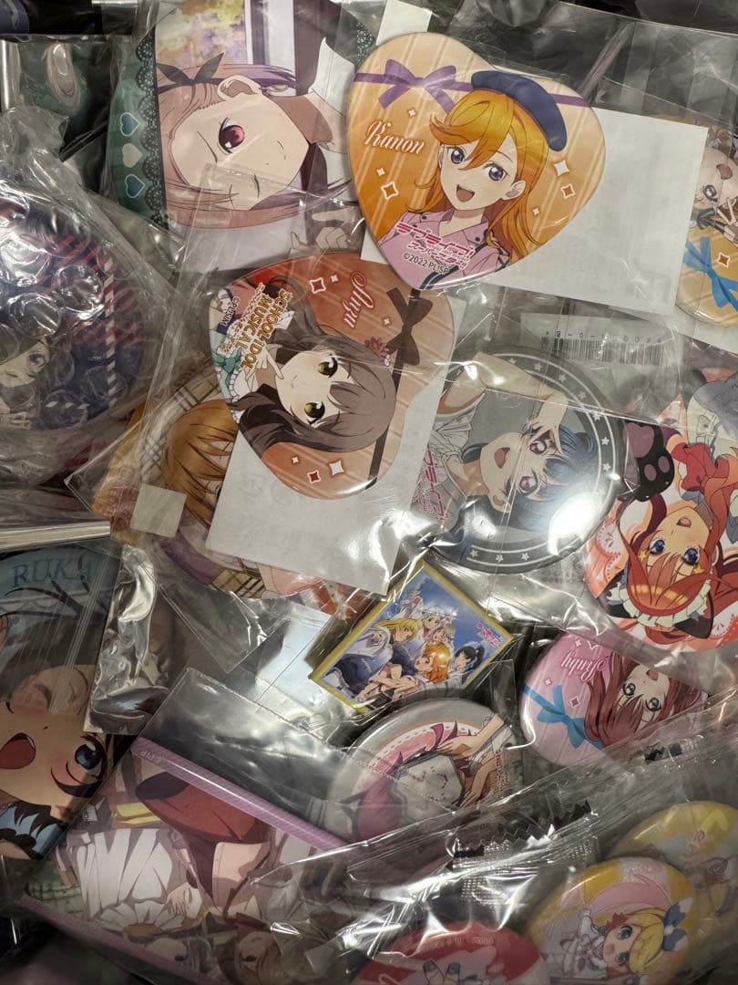 アニメグッズ まとめ売り 大量