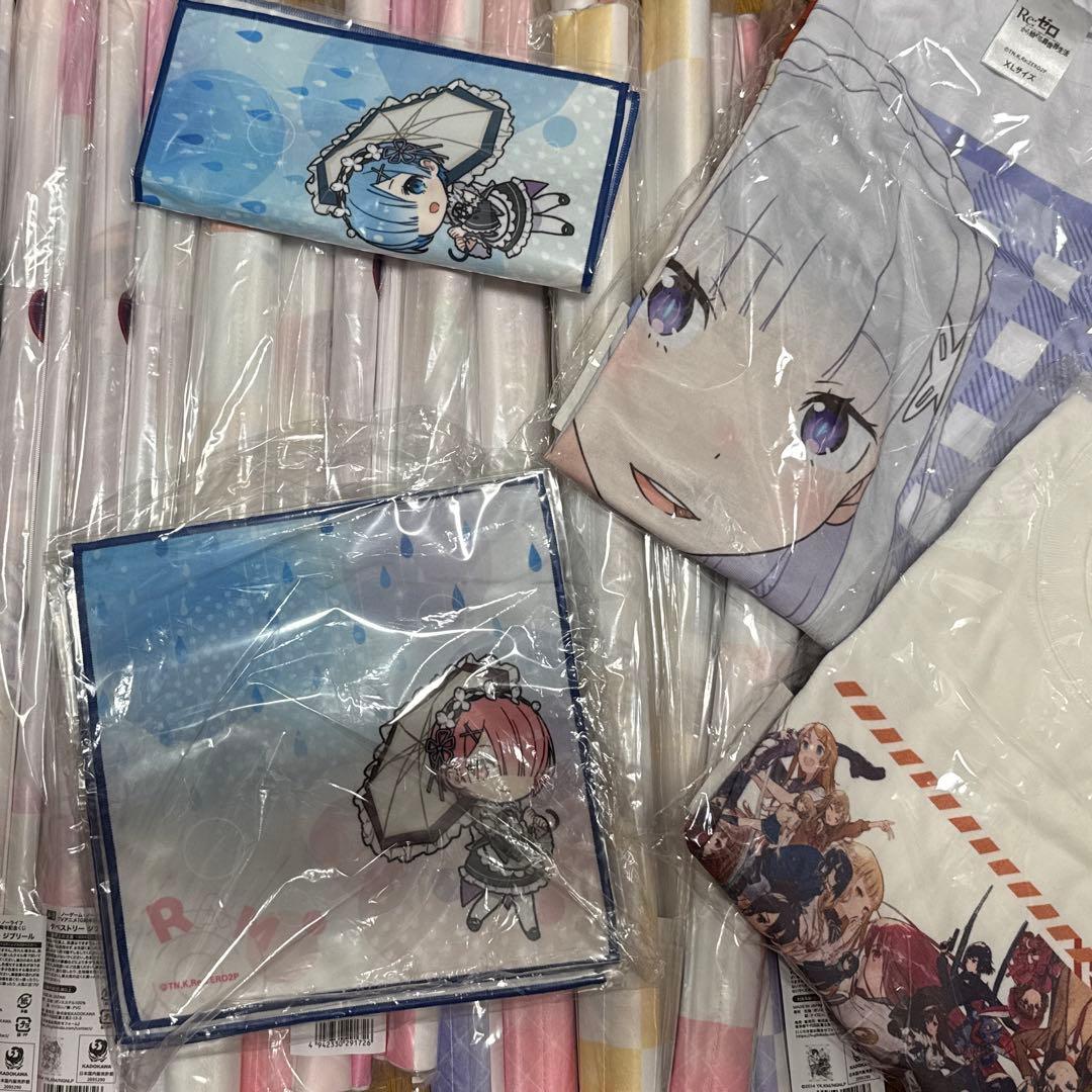 アニメグッズ まとめ売り 大量