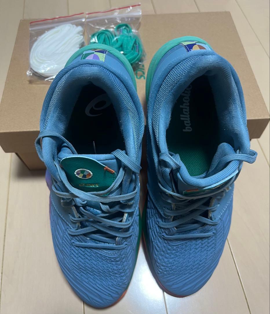 ASICS×ballaholic UNPRE ARS LOW