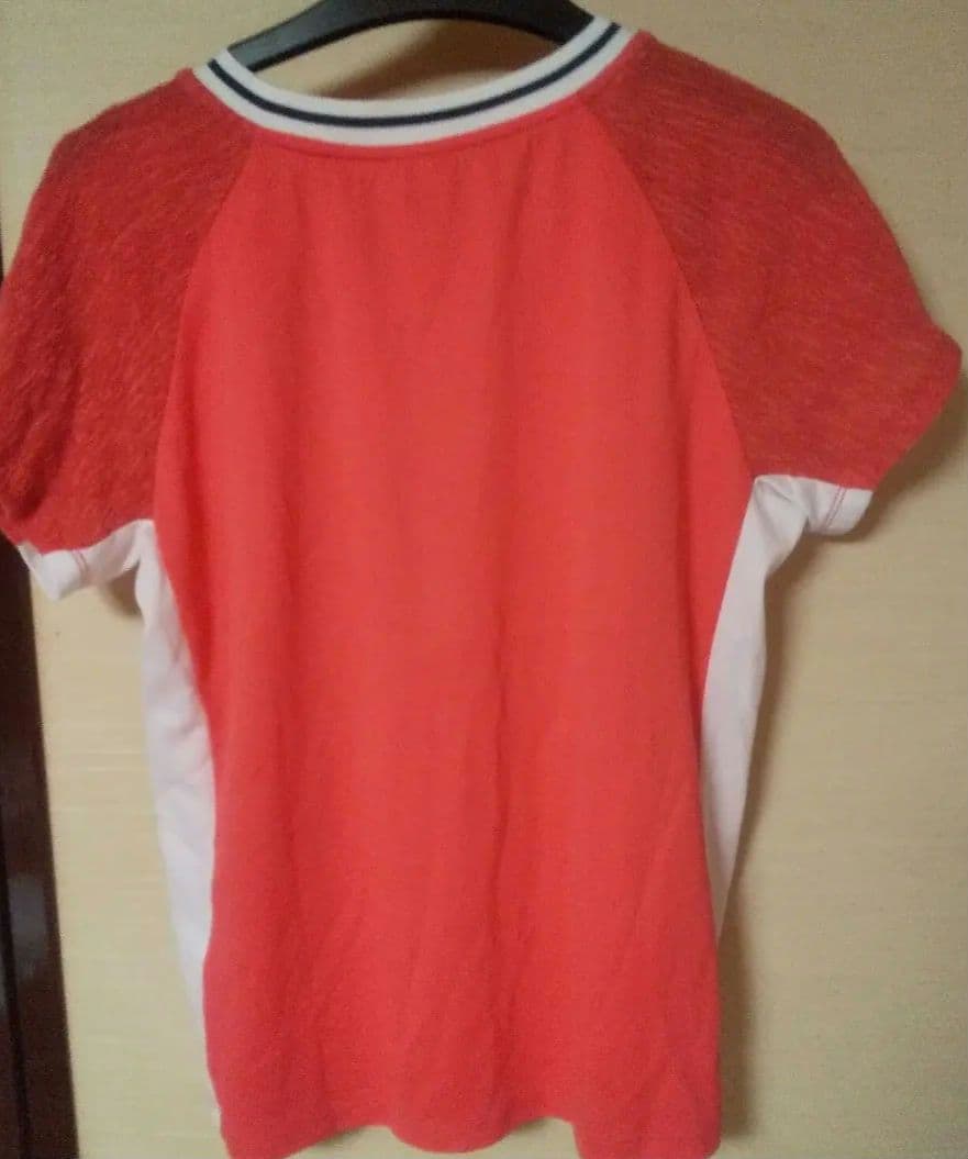 フィラ セットアップ ＸＬ オレンジ