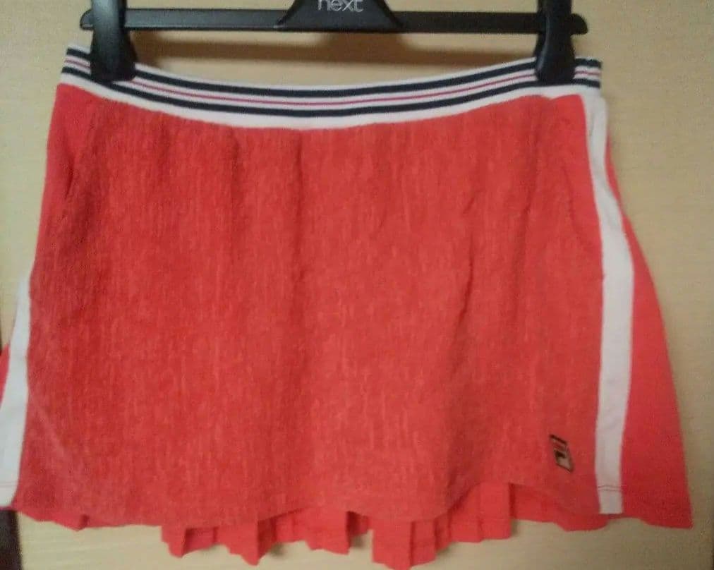 フィラ セットアップ ＸＬ オレンジ