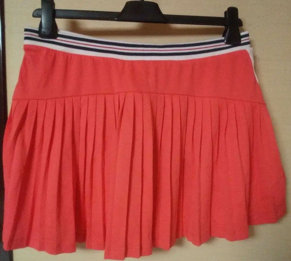 フィラ セットアップ ＸＬ オレンジ