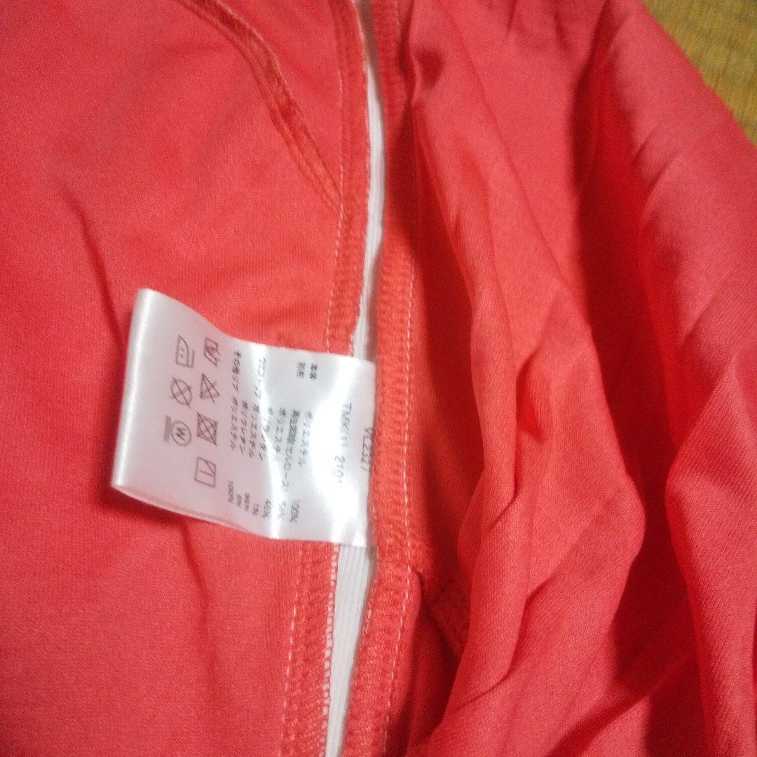 フィラ セットアップ ＸＬ オレンジ
