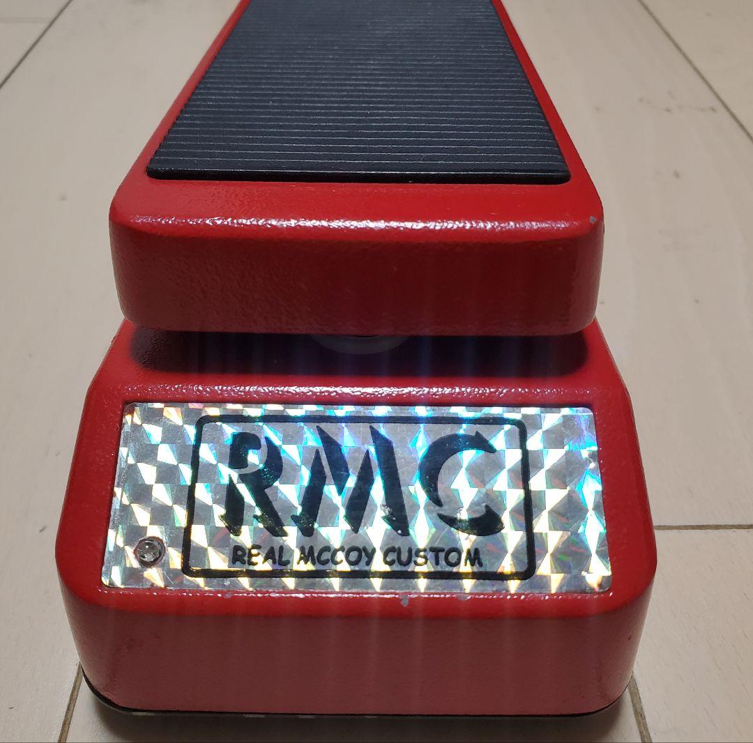 Real Mccoy Custom　RMC5　Wizard Wah　ワウ rmc
