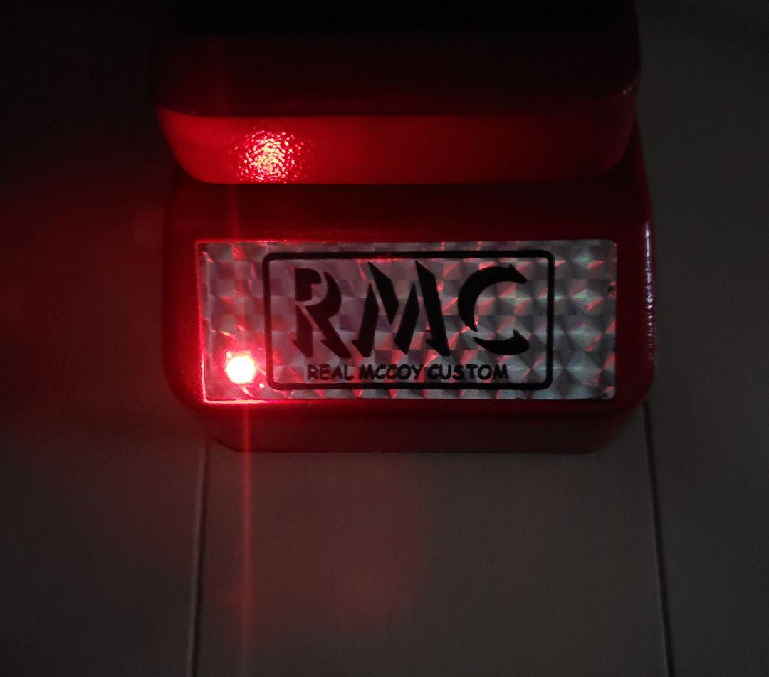 Real Mccoy Custom　RMC5　Wizard Wah　ワウ rmc