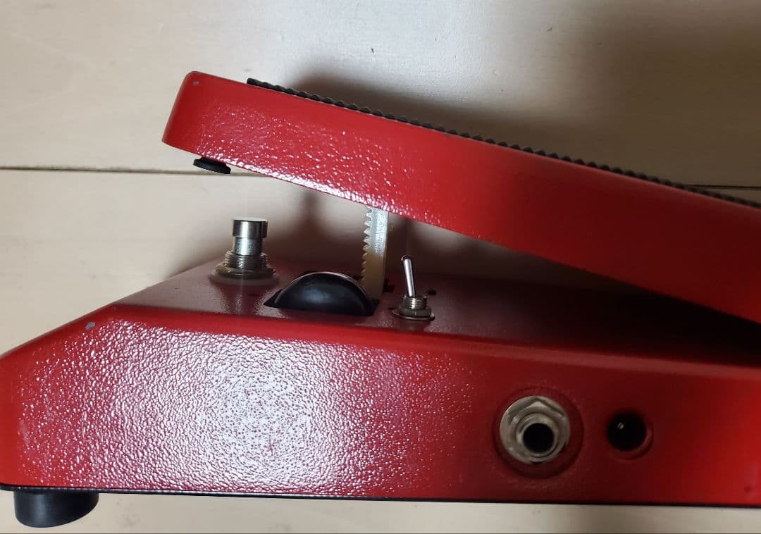 Real Mccoy Custom　RMC5　Wizard Wah　ワウ rmc