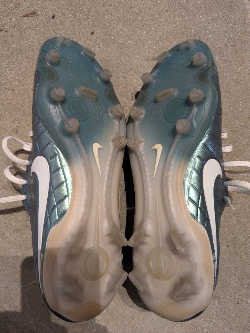 NIKEティエンポレジェンド10 エリートFG30【25.5cm】