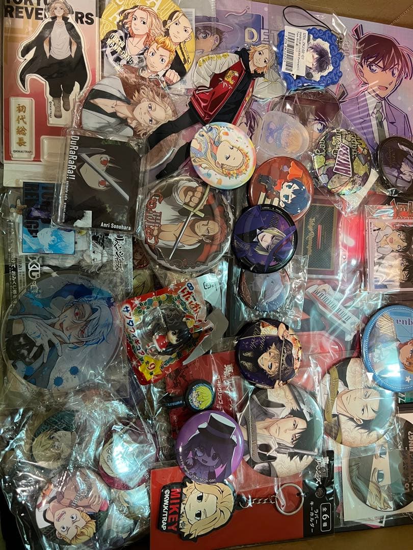 350点以上　まとめ売り　アニメグッズ　大量　断捨離　セット