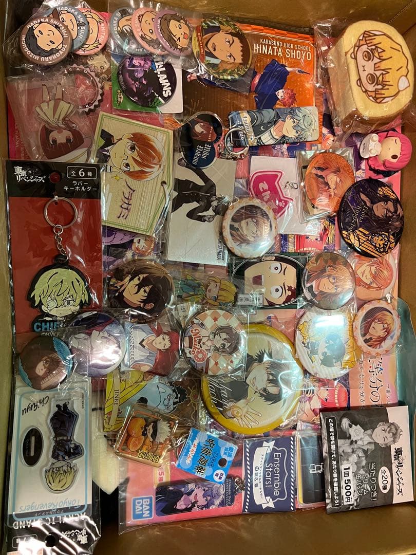 350点以上　まとめ売り　アニメグッズ　大量　断捨離　セット