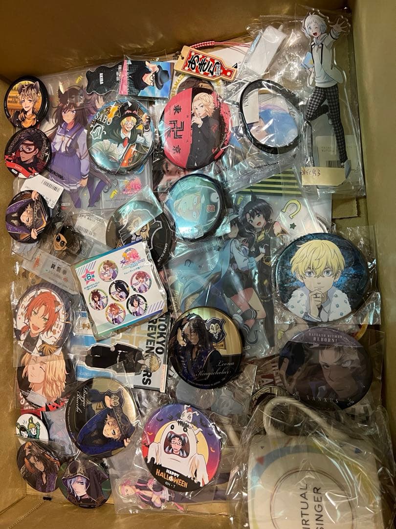 350点以上　まとめ売り　アニメグッズ　大量　断捨離　セット