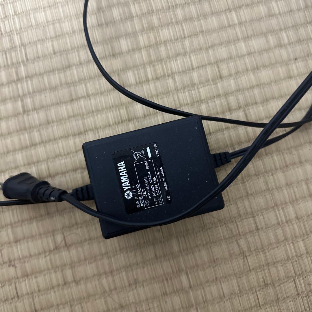 YAMAHA ヤマハ 電子ピアノ P-85 スタンド　ケース　カバー　引き取り