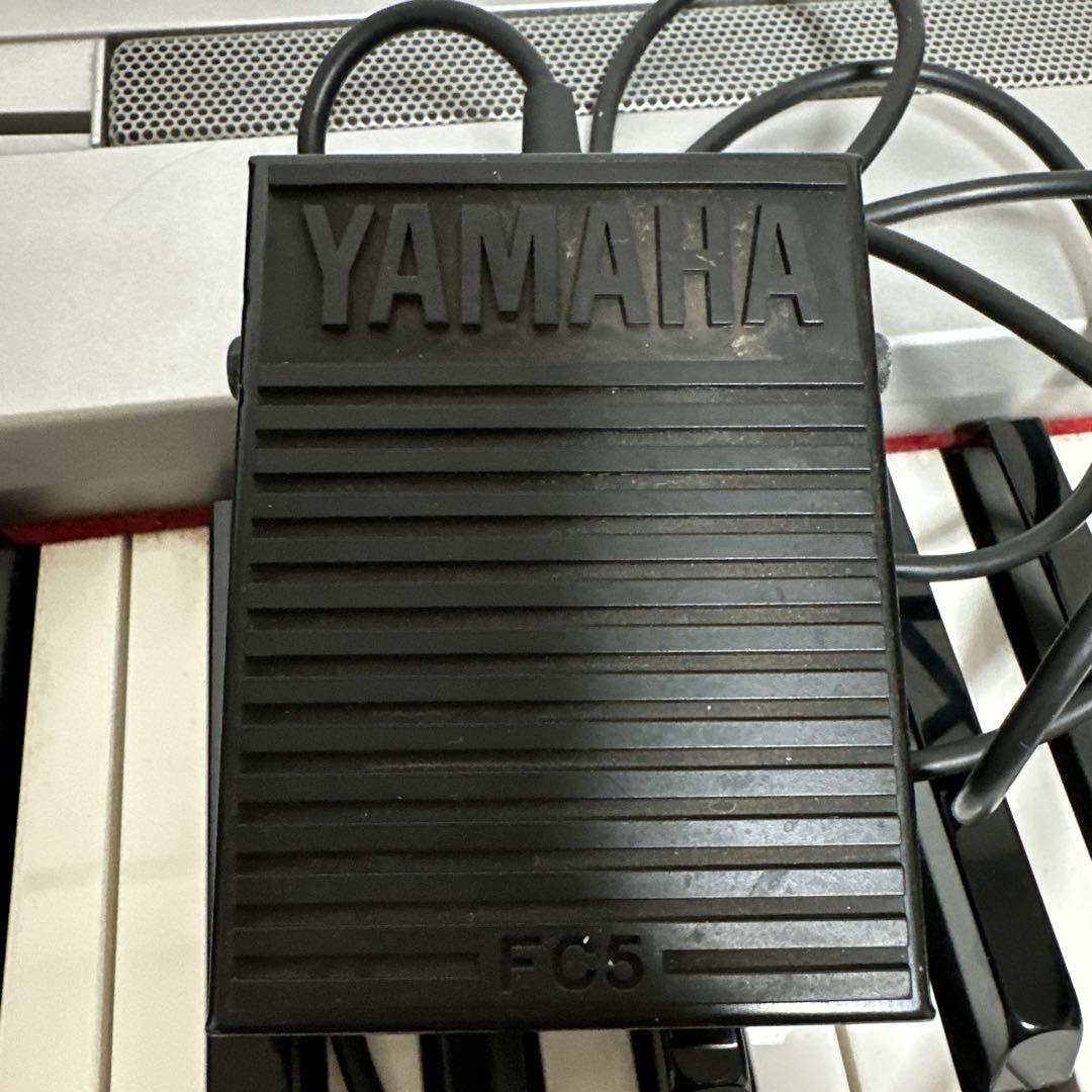 YAMAHA ヤマハ 電子ピアノ P-85 スタンド　ケース　カバー　引き取り