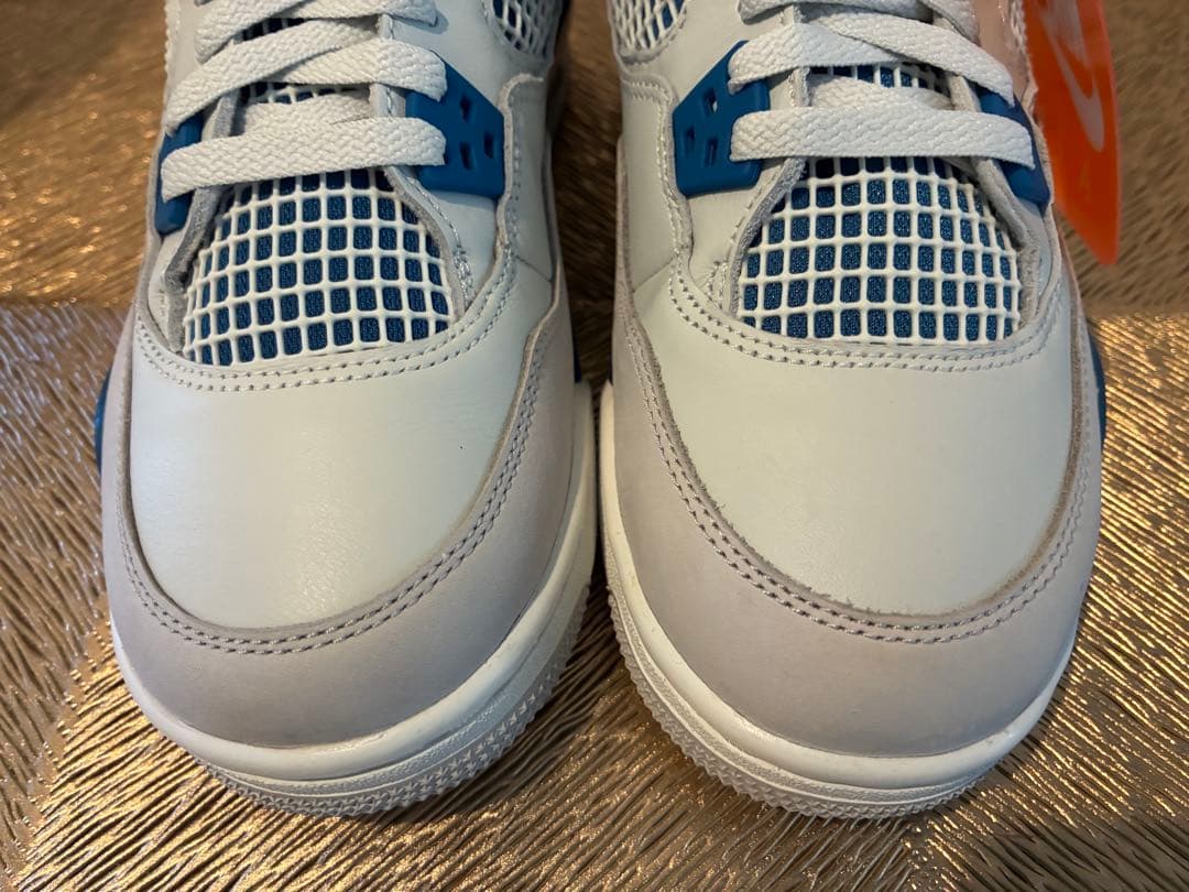 Jordan Air Jordan 4 ホワイト/ブルー