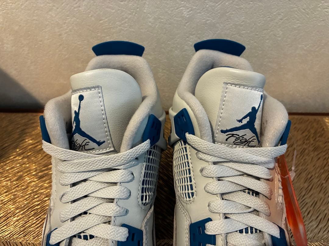 Jordan Air Jordan 4 ホワイト/ブルー