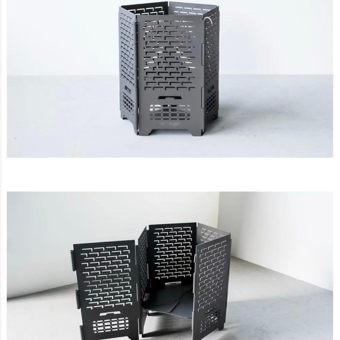 サンゾー工務店 Rodan （BRICK） スタンダード＆HANGETSUセット
