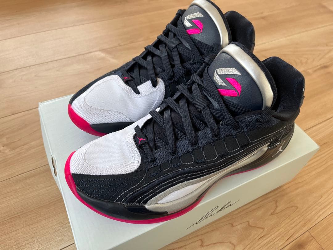 LUKA4 ルカ4 NIKE Jordan バッシュ