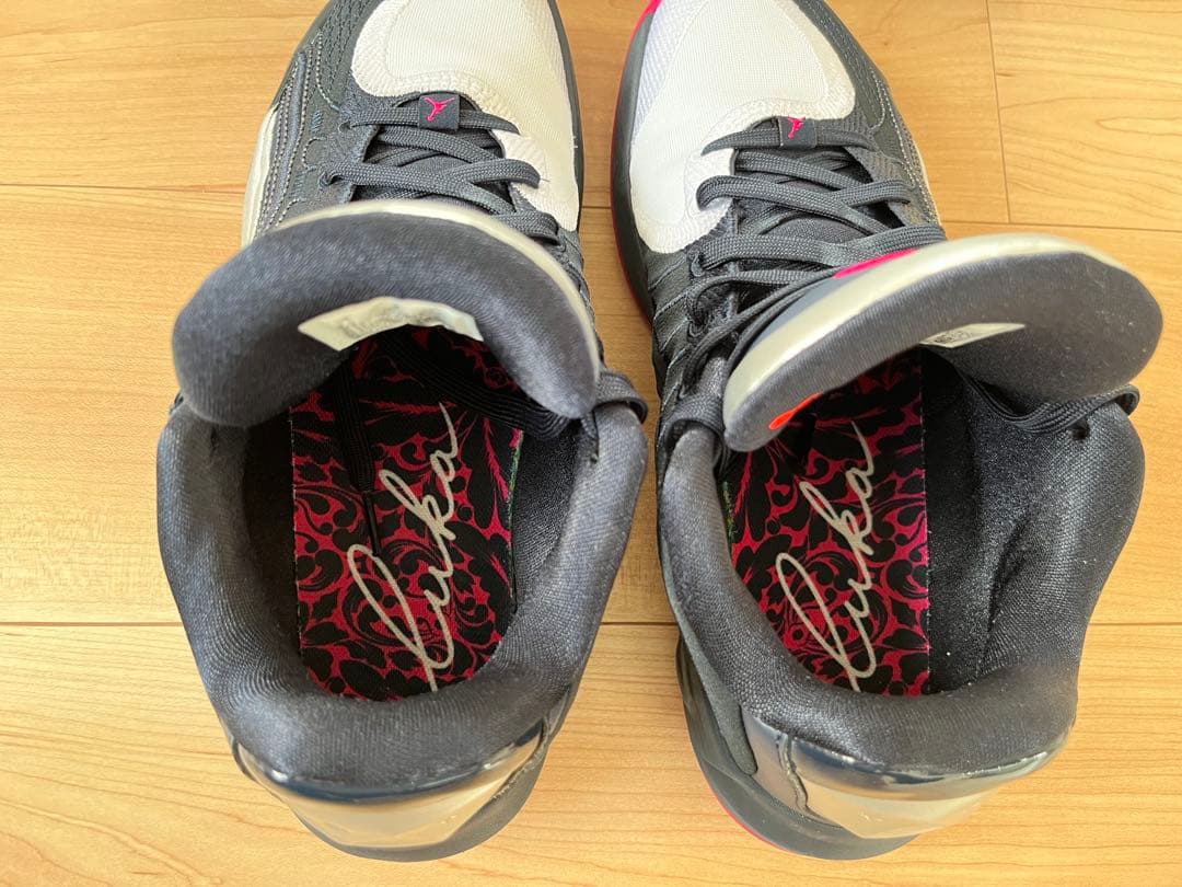 LUKA4 ルカ4 NIKE Jordan バッシュ