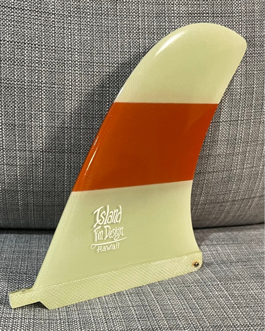  Fin Design サーフボードフィン ハワイ製 10 inch
