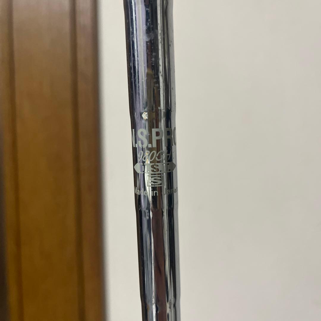 スリクソン　z525 アイアン