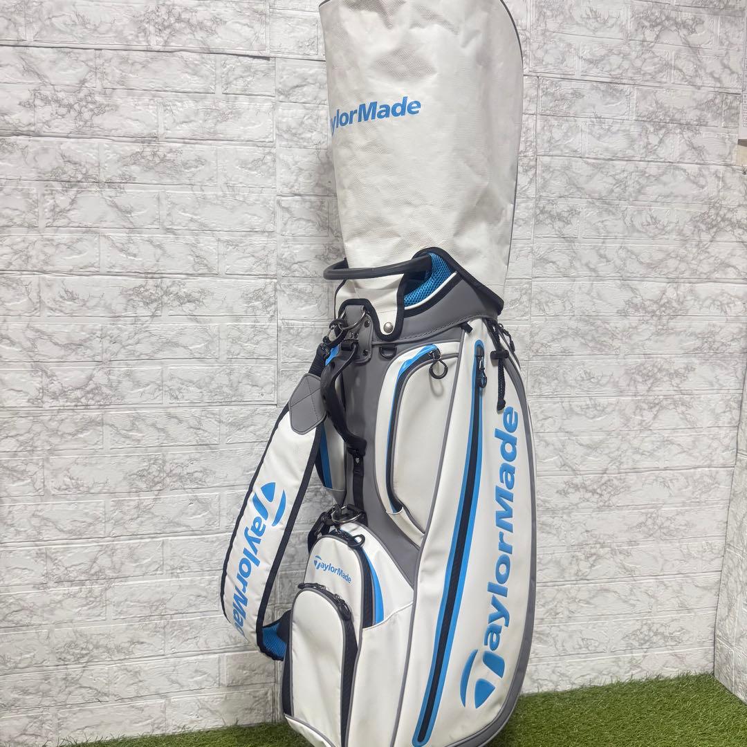 人気　TaylorMade テーラーメイド オーステック キャディバッグ　防水