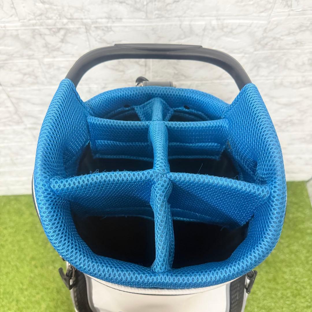人気　TaylorMade テーラーメイド オーステック キャディバッグ　防水