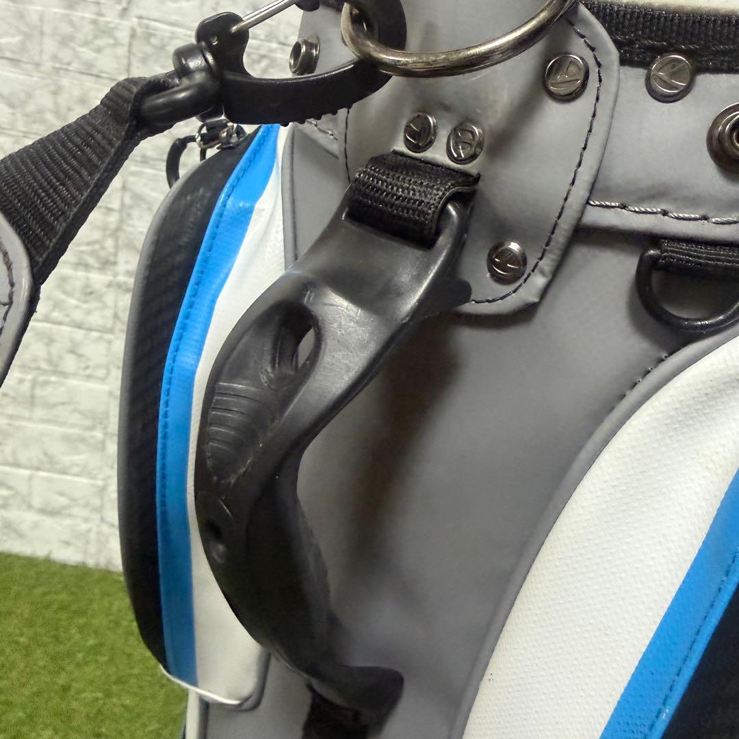 人気　TaylorMade テーラーメイド オーステック キャディバッグ　防水
