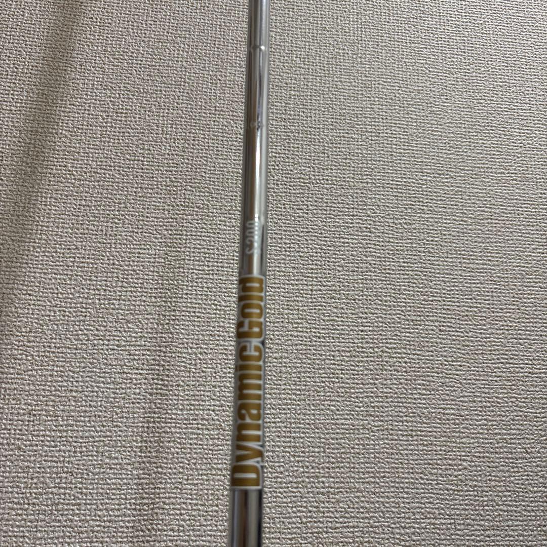 RTZ ツアーサテン　58Low6　DG S200 ほぼ新品