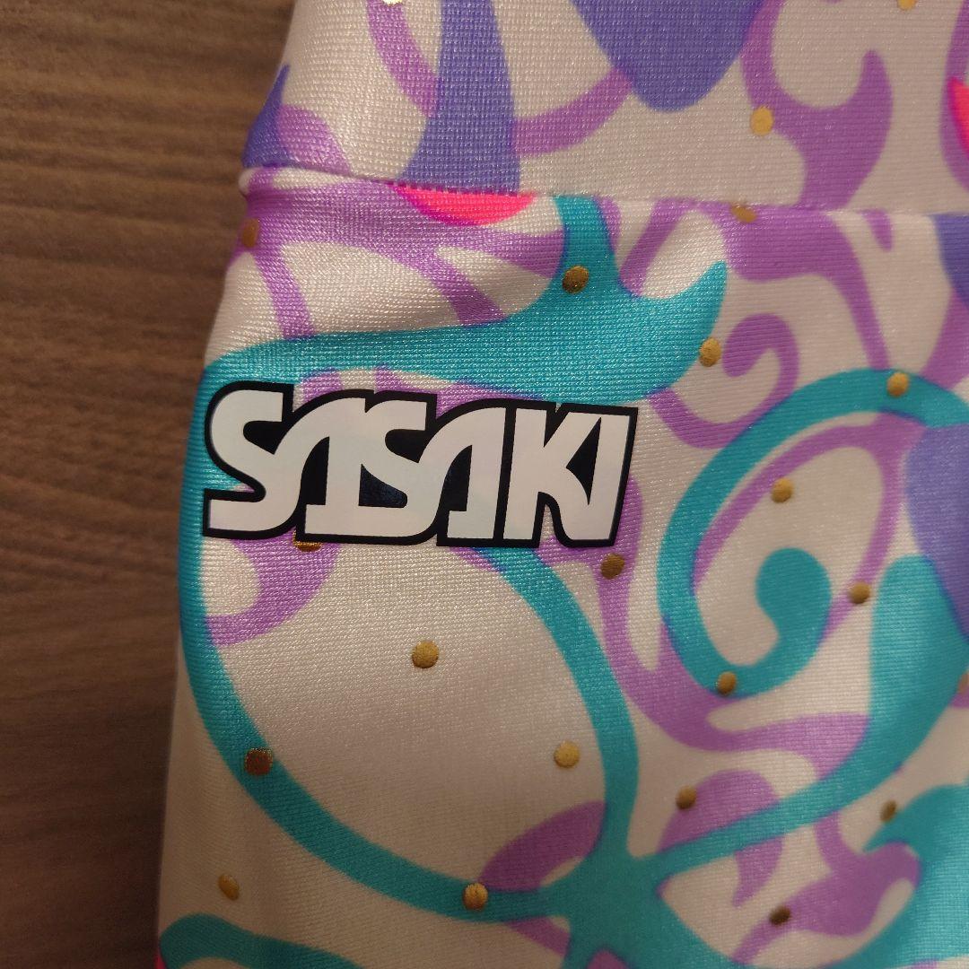 未使用　ササキ　SASAKI　レオタード　サイズJO