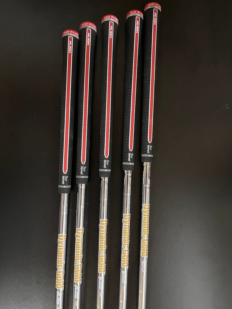 ブリヂストン 258CBP ダイナミックゴールド105S