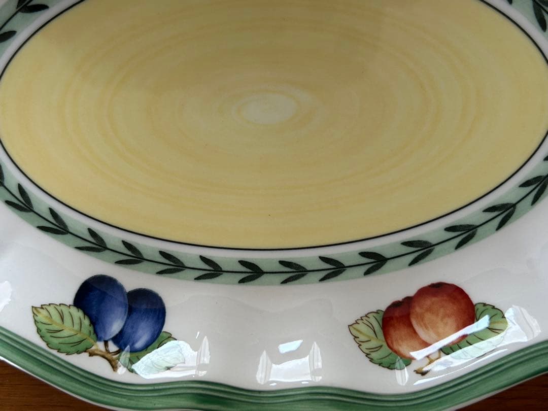 Villeroy&Boch FGフローレンス　オーバル
