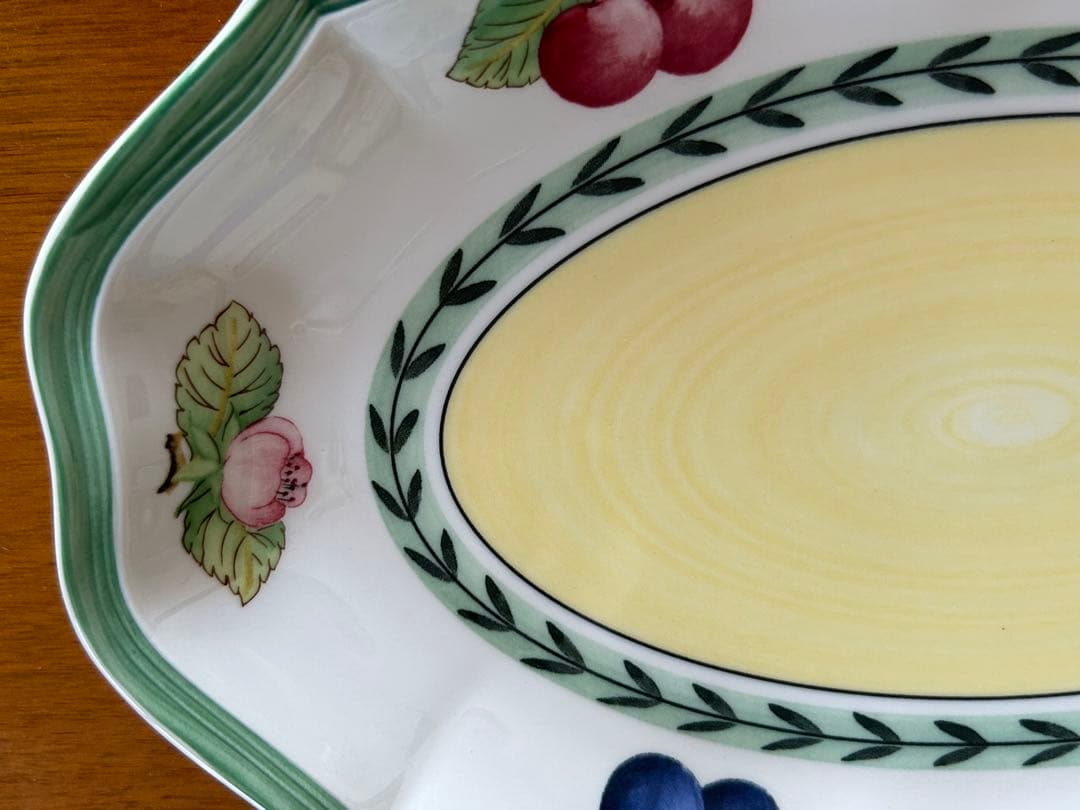 Villeroy&Boch FGフローレンス　オーバル
