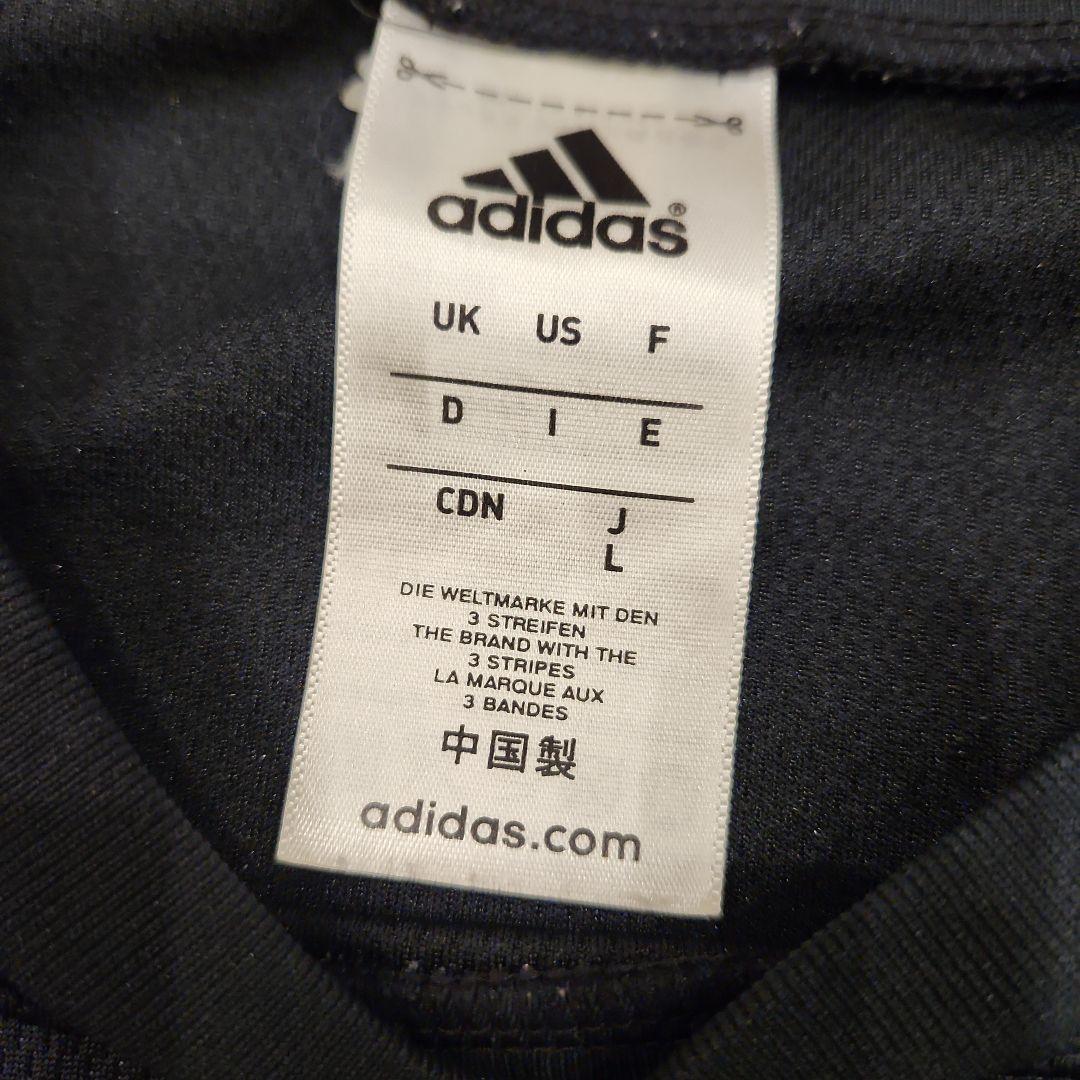 adidas　NBA マイアミヒート レブロンジェイムス ゲームシャツL　バスケ