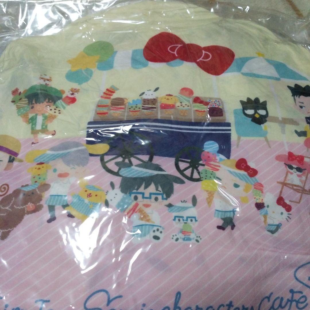 Yuri on lce×Sanrio Cafe 2020 ラウンドクッション