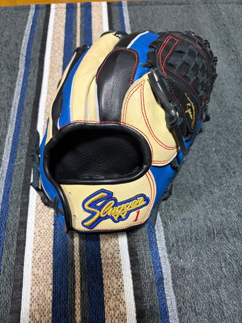 久保田スラッガー　軟式オーダーグラブ