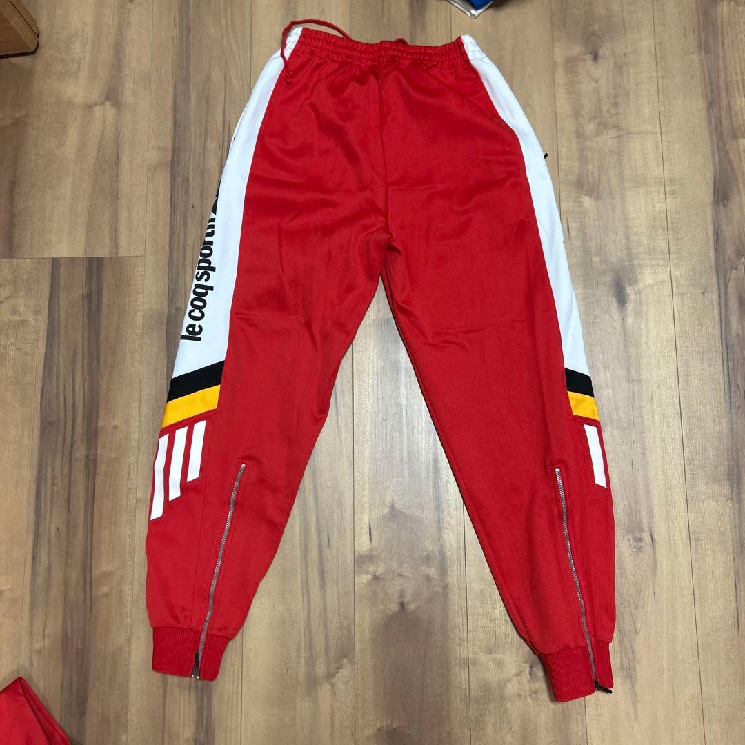 90s 美品　名古屋グランパス　ジャージ　上下　M