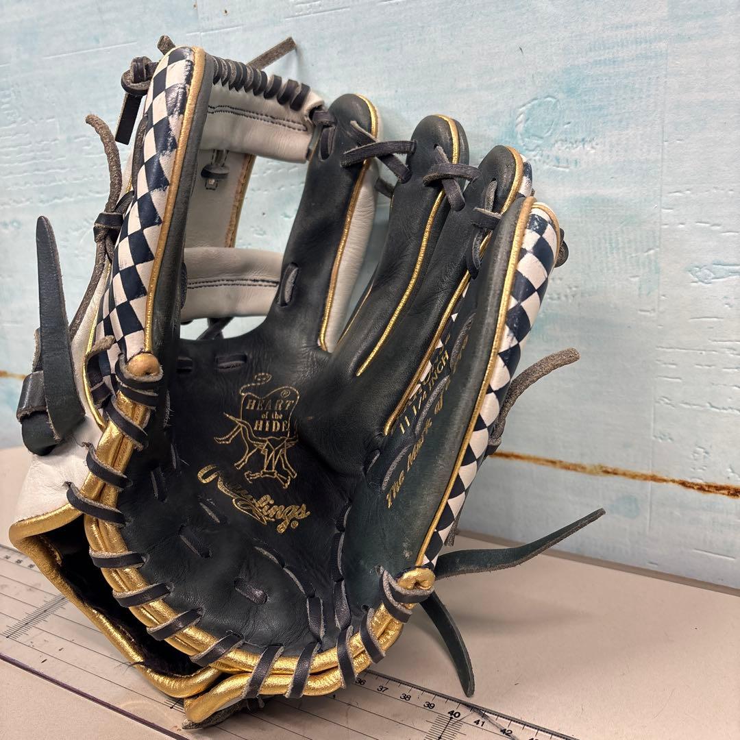 内野手用グローブ　野球ソフトボール
