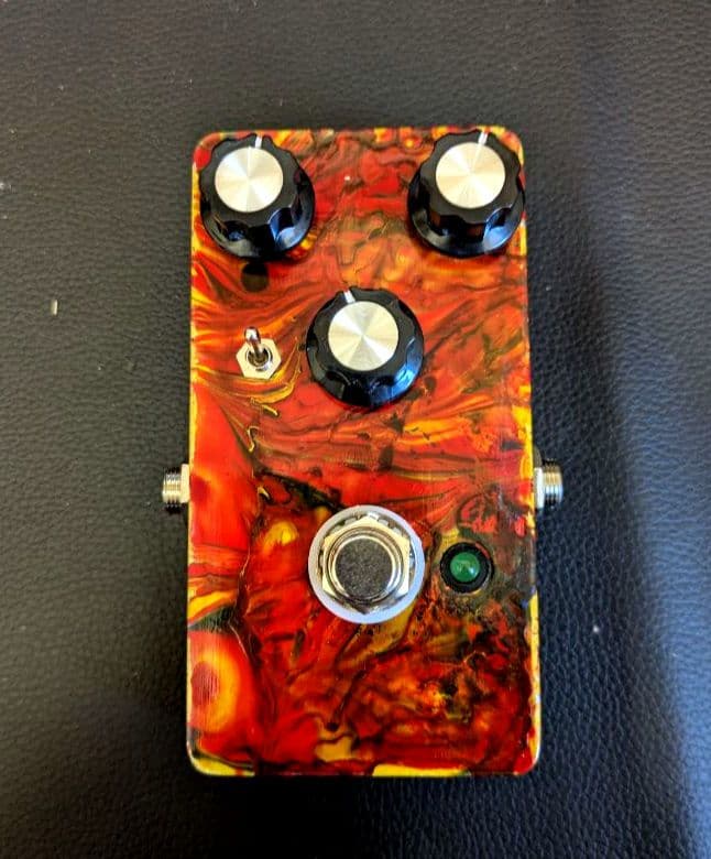 Fulltone OCD style オーバードライブ　クローン
