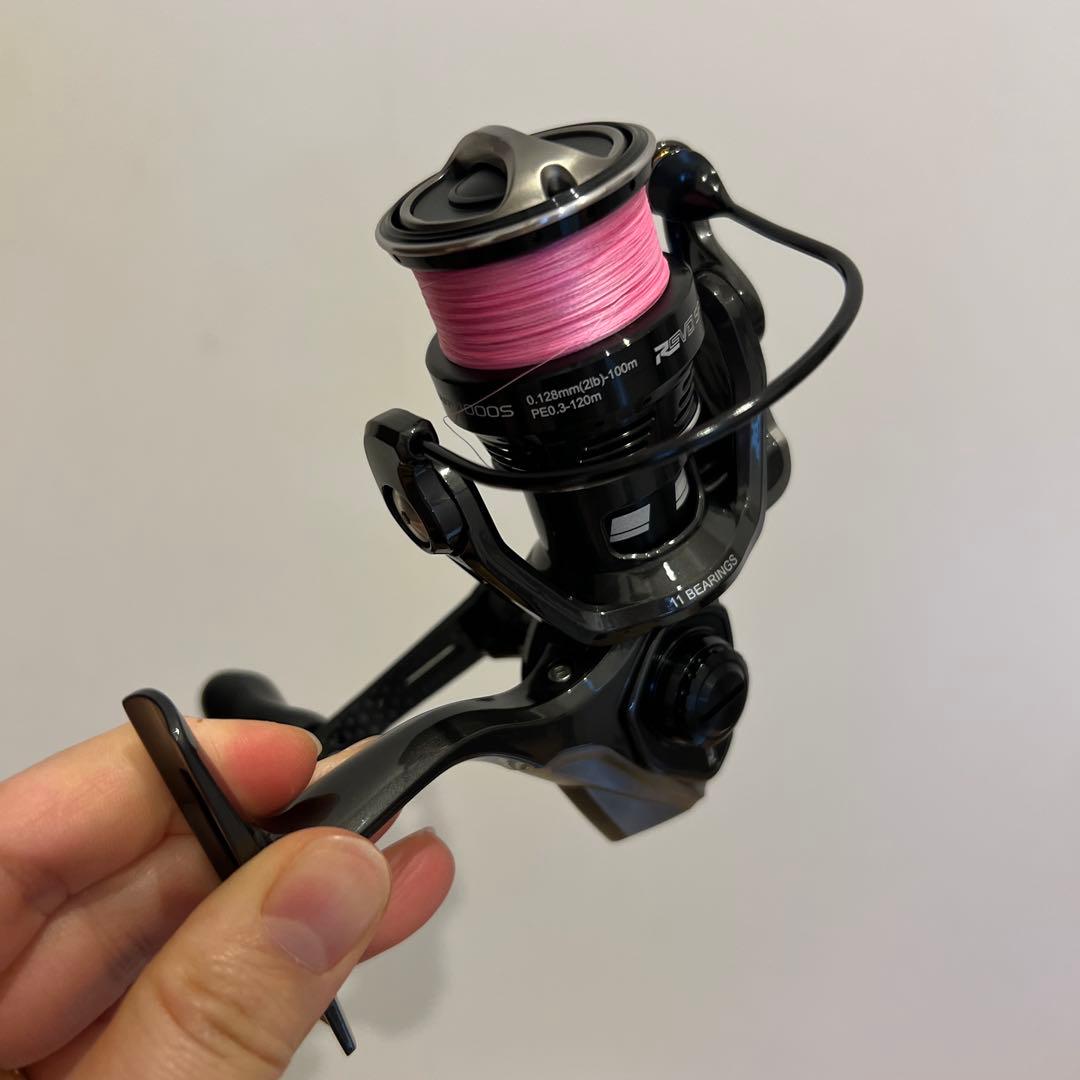 アブガルシア　REVO SP Beast 1000S