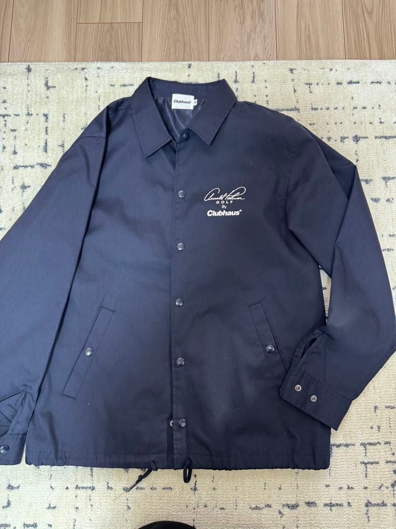 Arnold Palmer x Clubhaus ジャケット