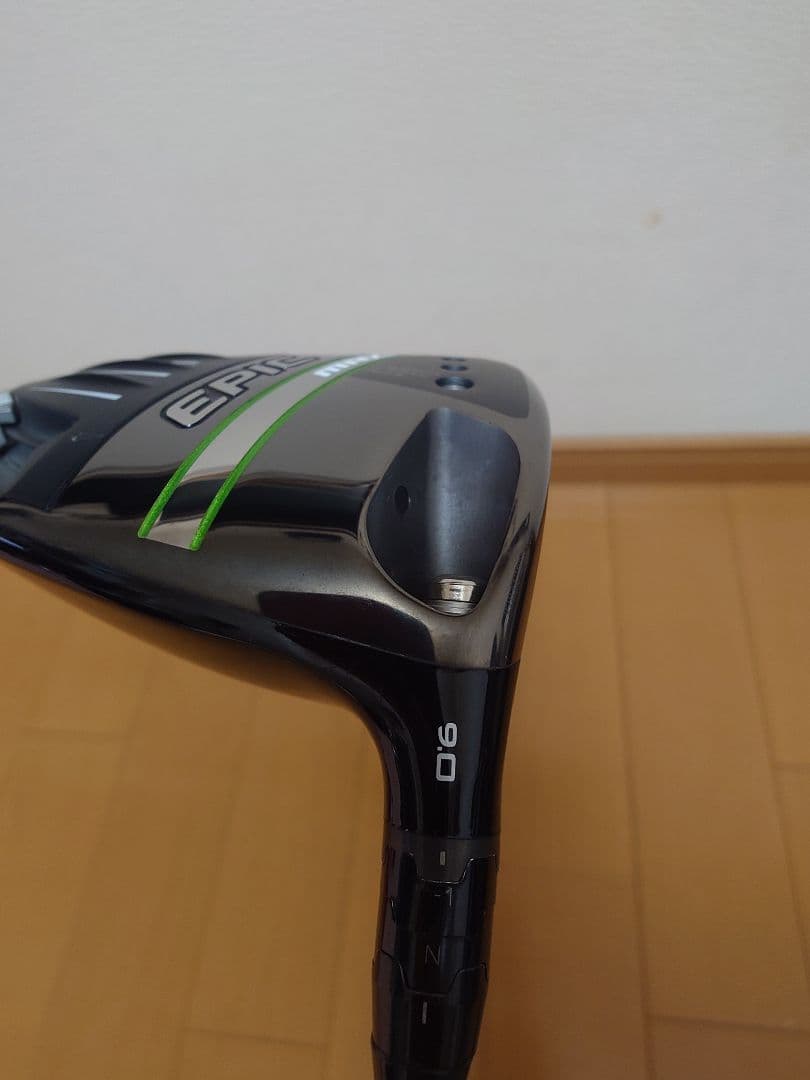 Callaway EPIC MAX ドライバー