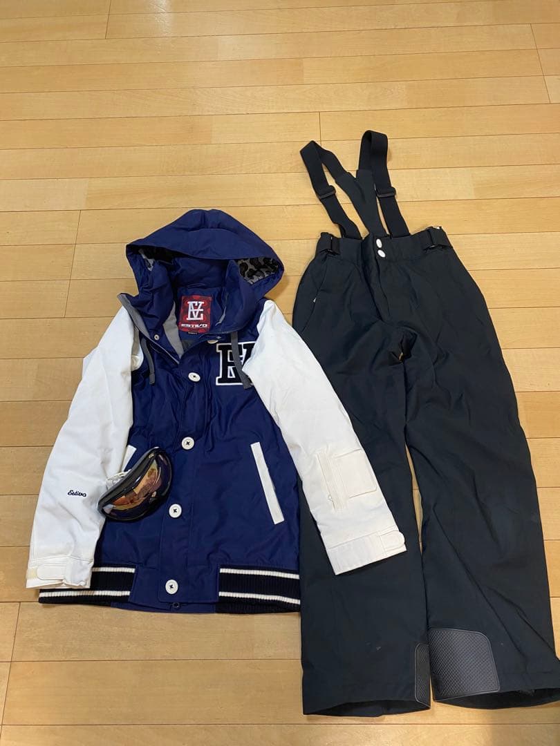 スノボ服➕ゴーグル