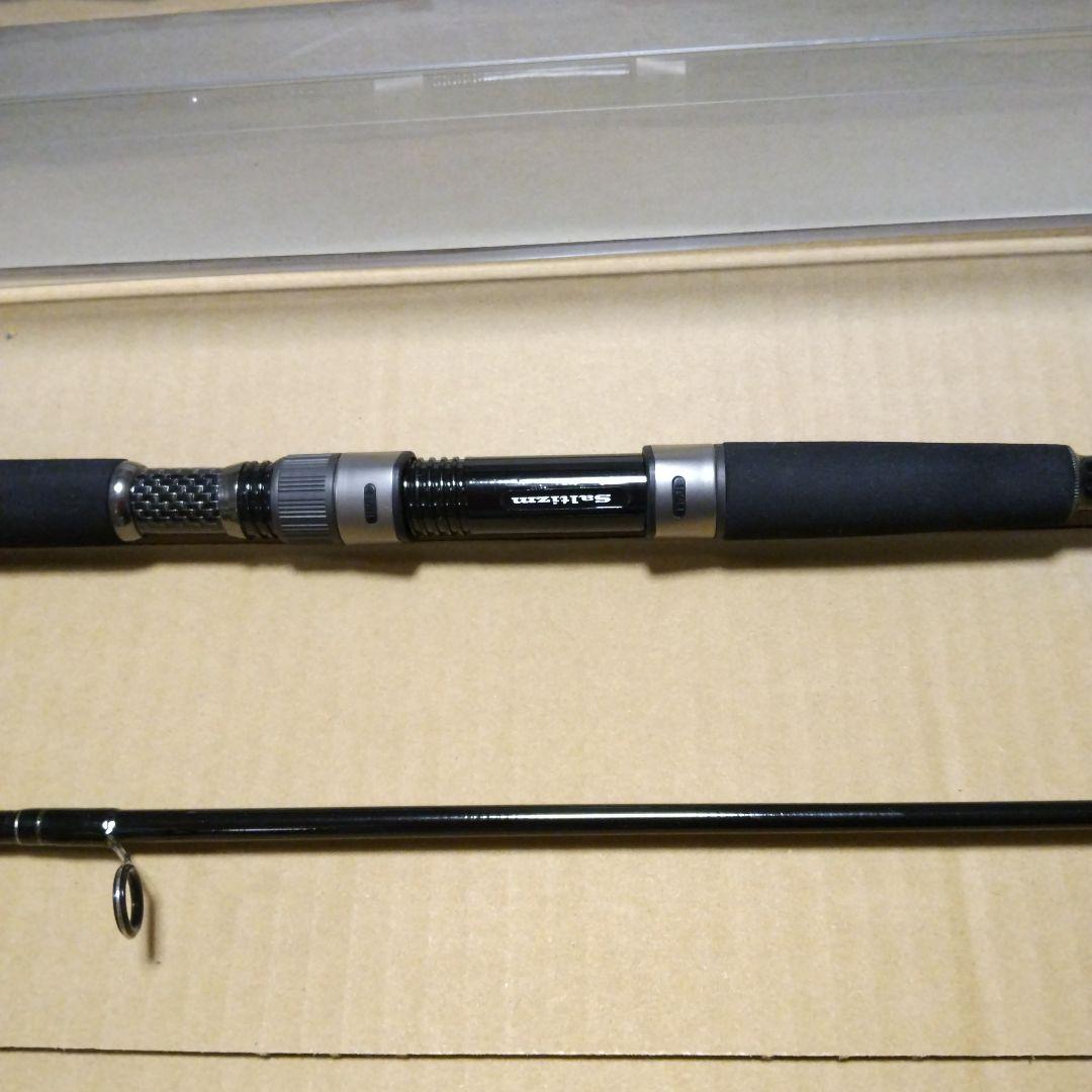 [最終値下げ]　アルファタックル　ソルティズム　シーバス　S-862L
