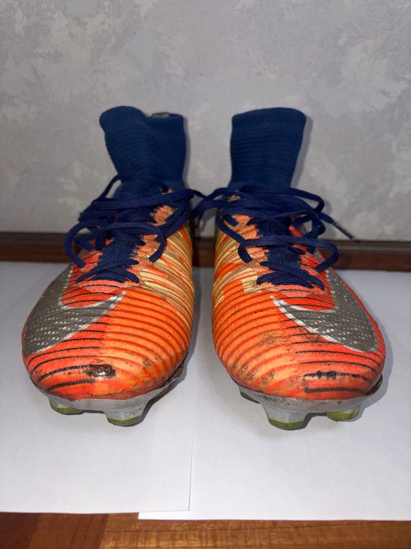 Nike Mercurial Superfly 5FG サッカースパイク