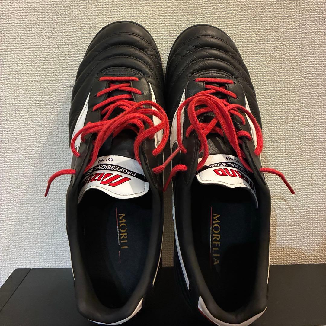 MIZUNO MORELIA TF モレリア 27.5cm