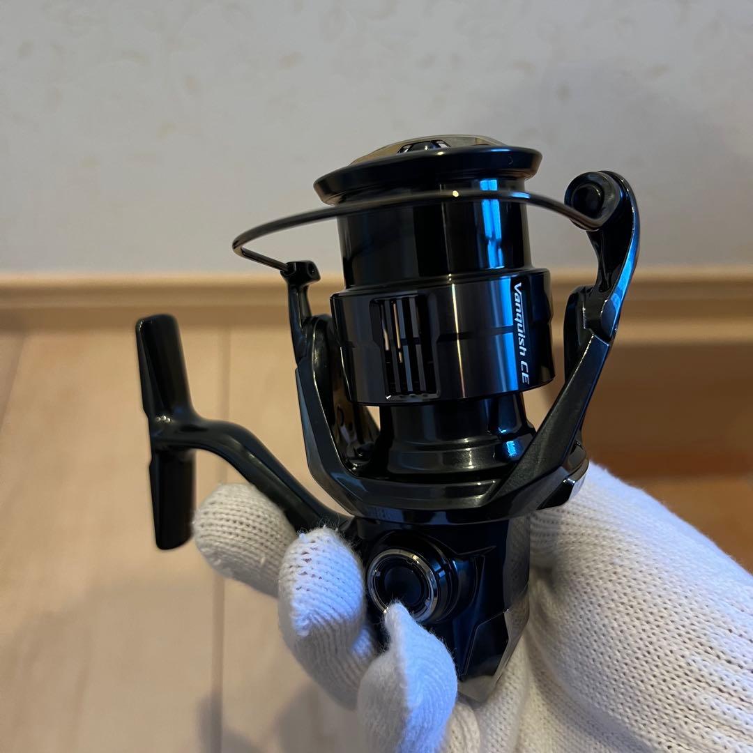 【美品】ヴァンキッシュ 2500S