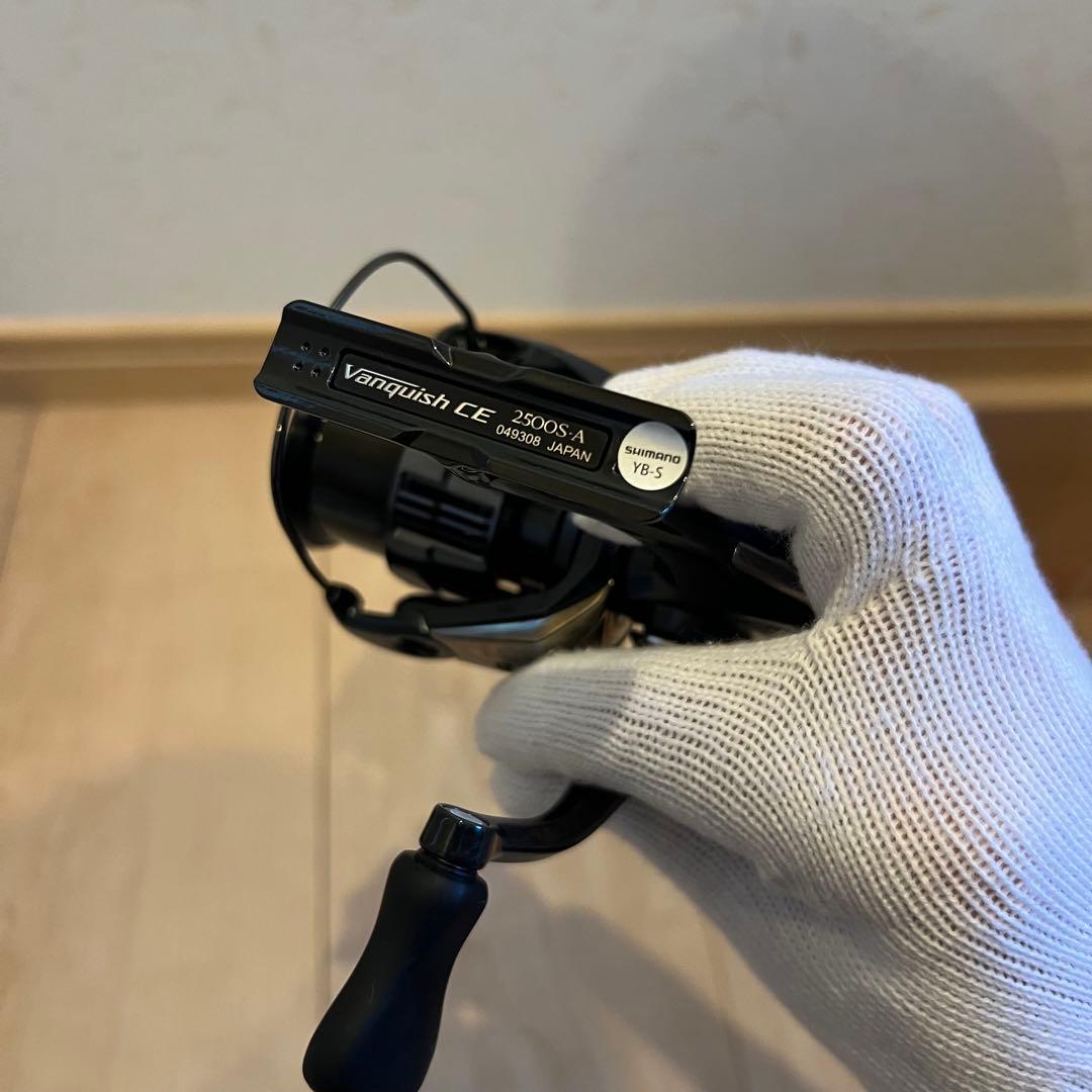 【美品】ヴァンキッシュ 2500S